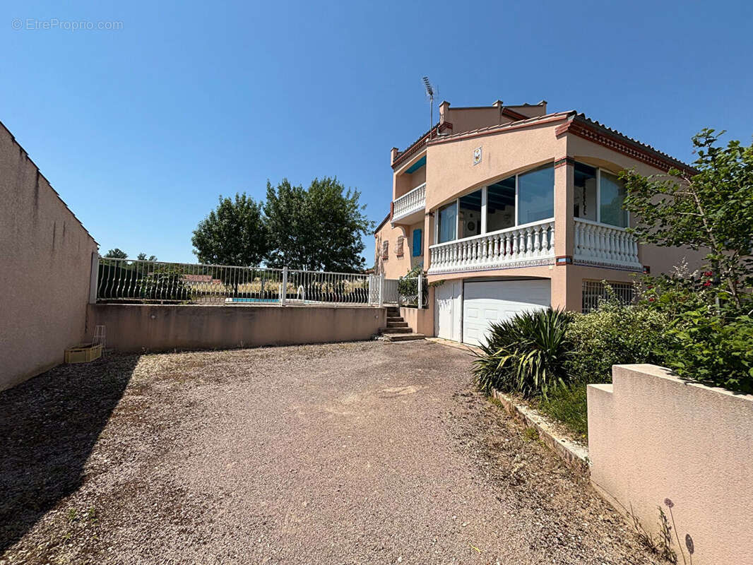 Maison à CASTELNAU-DE-LEVIS