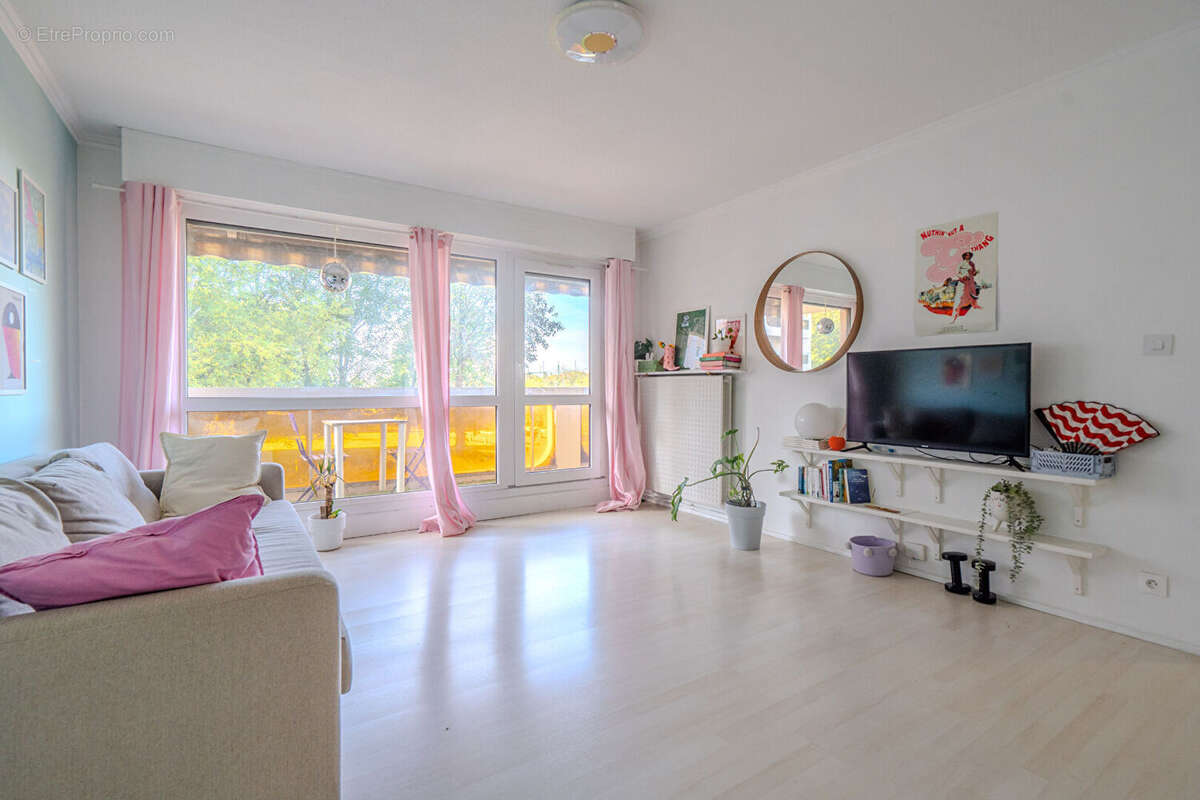 Appartement à LE BOUSCAT