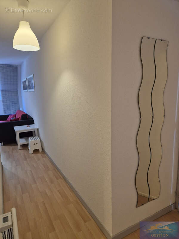 Appartement à CAUTERETS