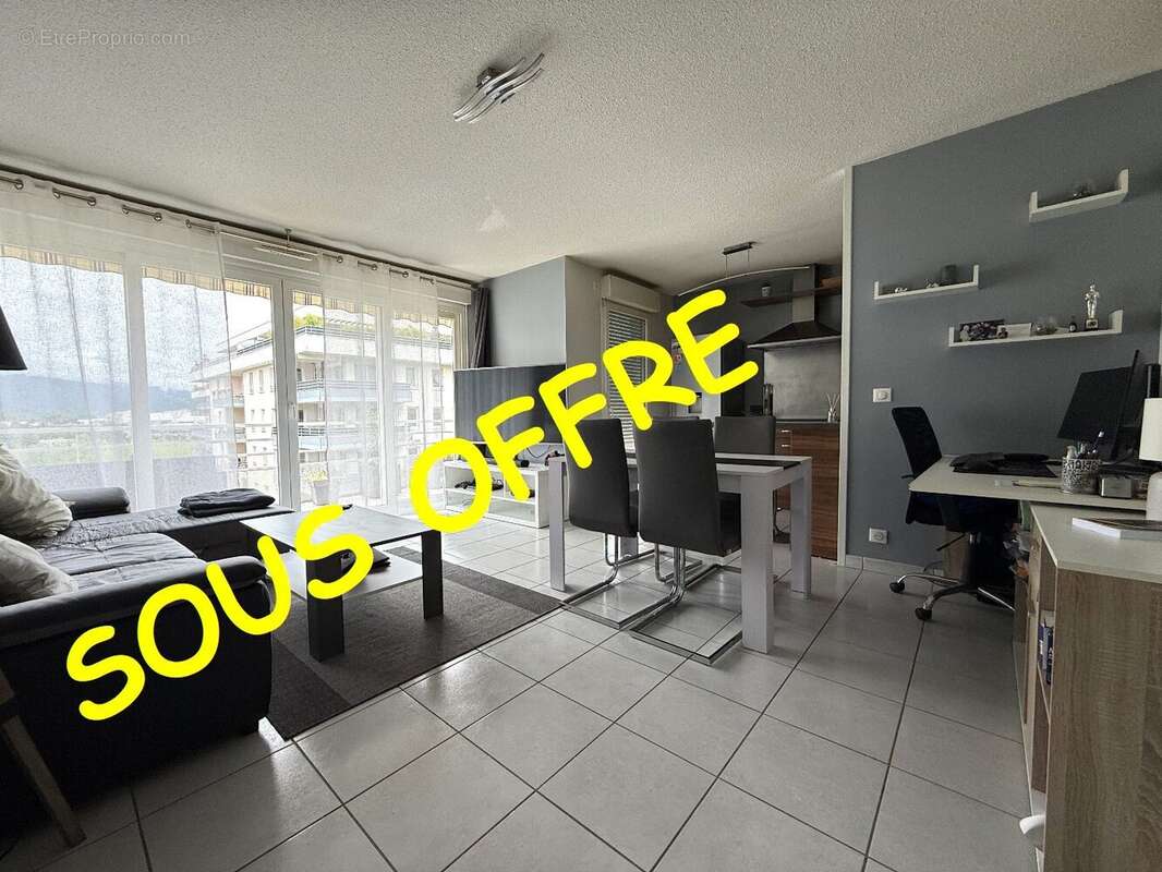Appartement à ALBERTVILLE