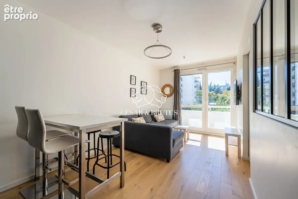 Appartement 2 pièces 33 m² à vendre à Lyon-3e (69003) - photo 4