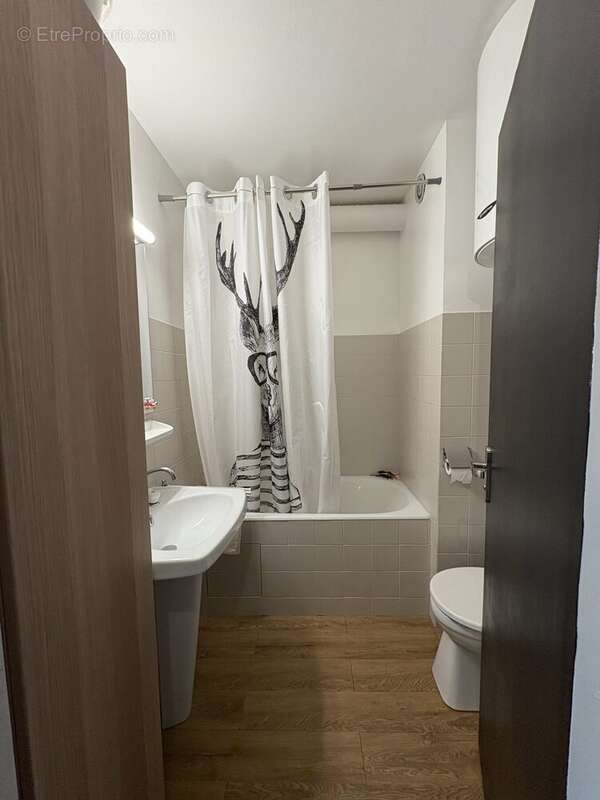 Appartement à MONTCLAR