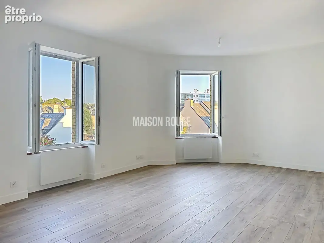 Appartement  Centre Dinard 4 pièces 91M2 au sol - photo 3