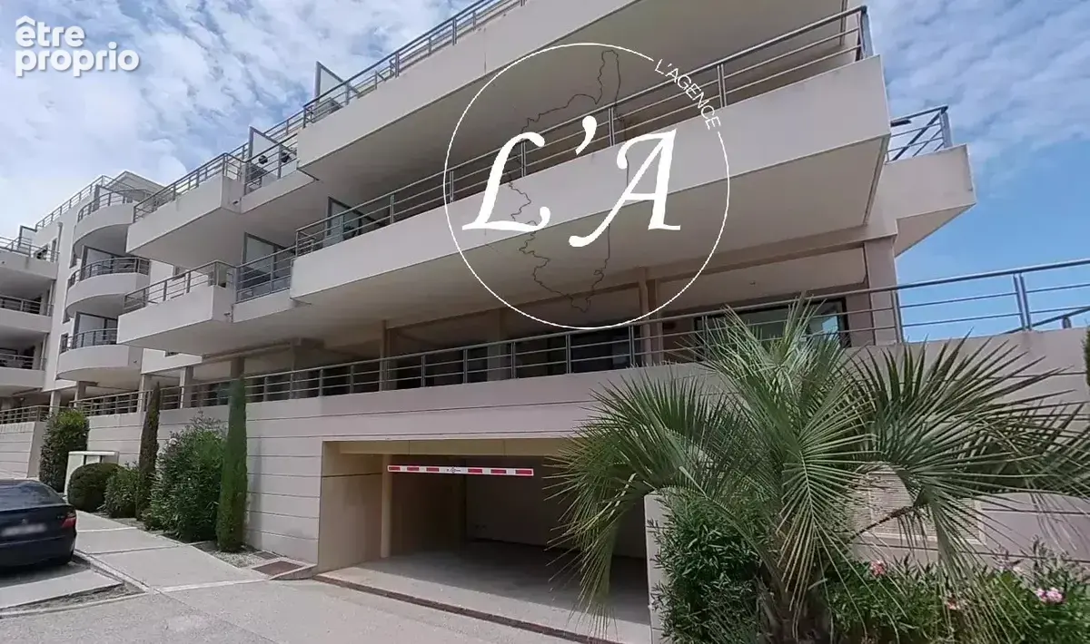 Appartement T3 Meublé à Propriano – Terrasse, Vue Dégagée, Accès Plage à Pied - photo 36