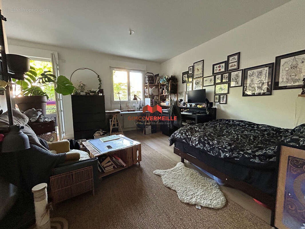 Appartement à POISSY
