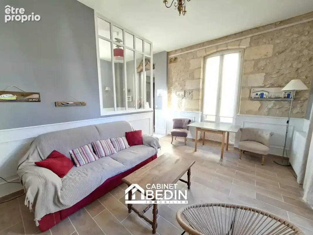 Appartement 3 pièces 78 m² à vendre à Arcachon (33120) - photo 2