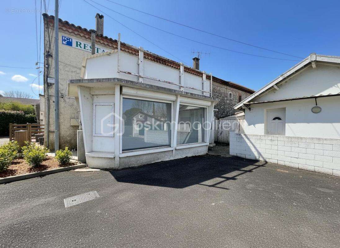 Maison d'habitation 77 m² avec local indépendant de 14 m² - photo 2