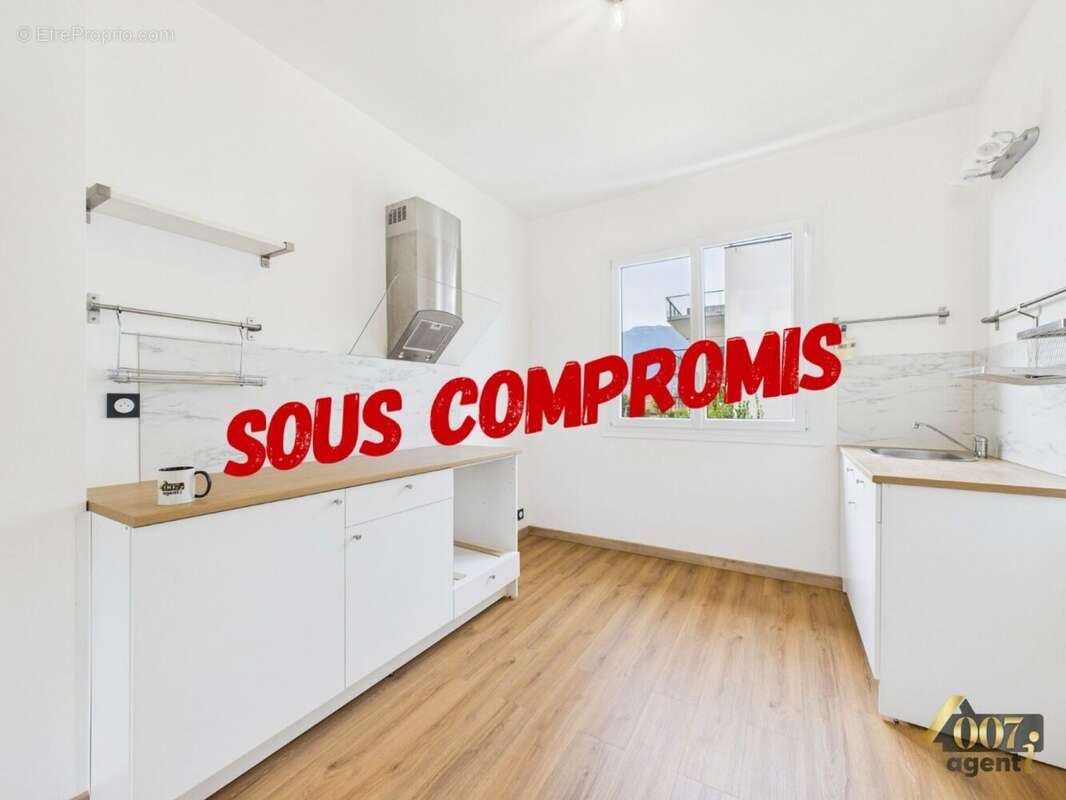 Appartement à VILLARD-BONNOT