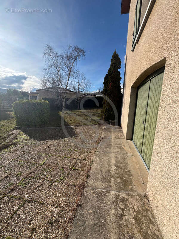 Maison à ANNONAY