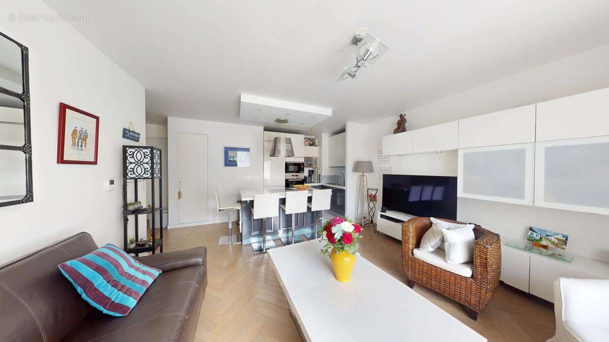 Appartement 59 m² à Bois-Colombes  - photo 3