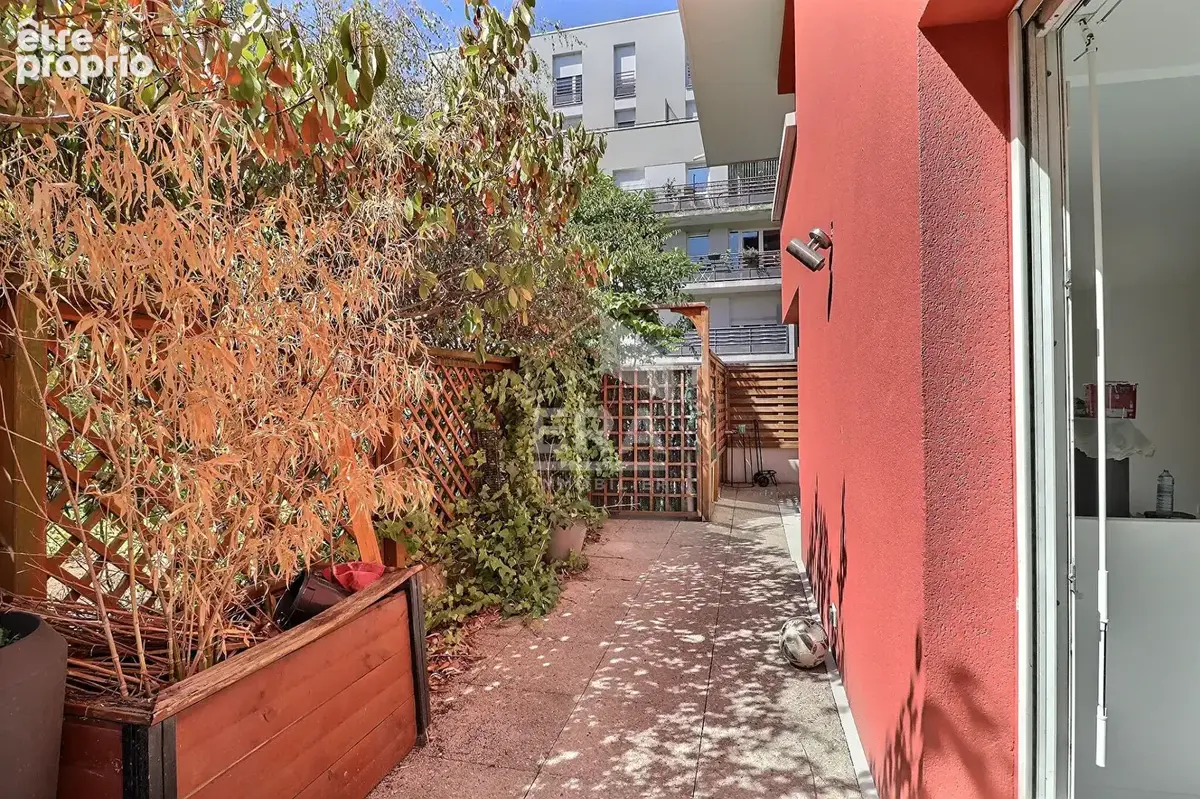 Appartement à SAINT-DENIS