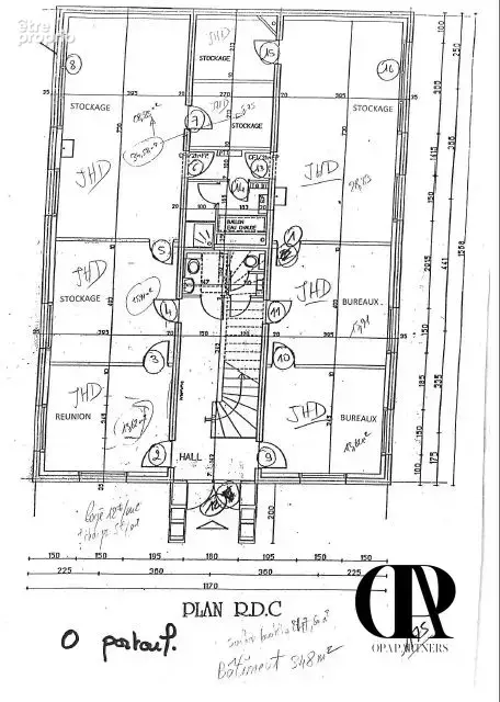 Commerce 348 m² à vendre à Gometz-Le-Chatel (91940) - photo 2