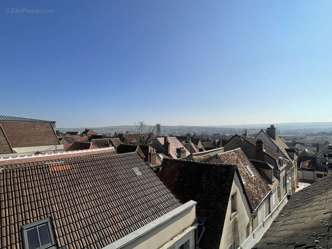 Appartement à AUXERRE