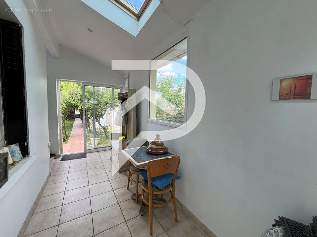 Maison à LA VERRIERE