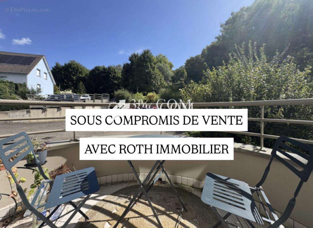 Appartement à HOCHFELDEN