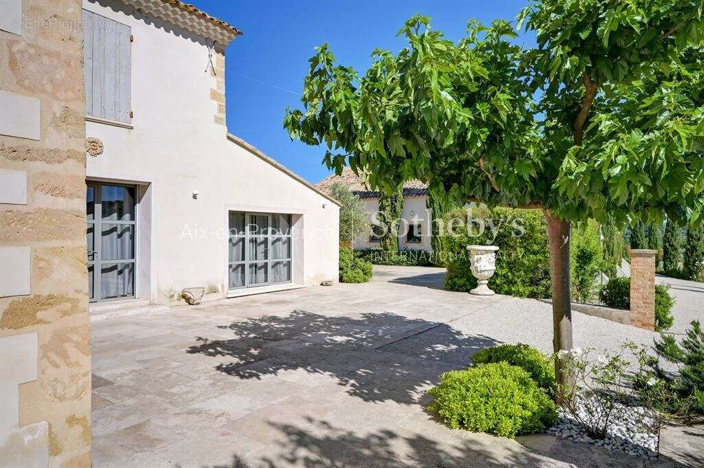 Maison à AIX-EN-PROVENCE