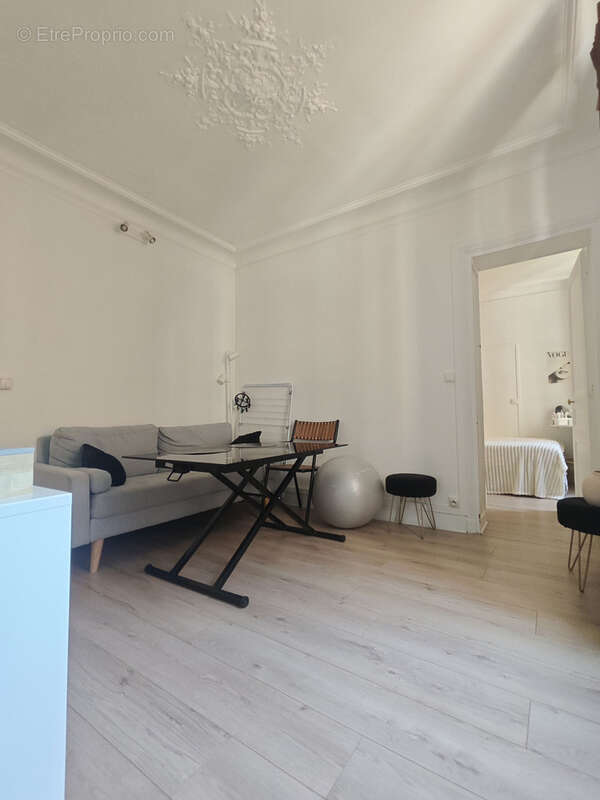 Appartement 35 m² à Paris-13e  - photo 2