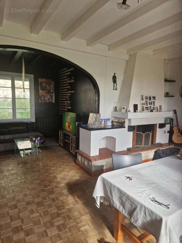 Photo 8 - Maison à CHAILLE-LES-MARAIS