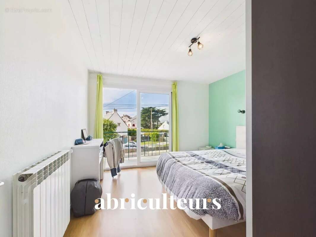 Appartement à BATZ-SUR-MER