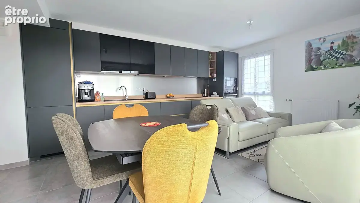 Appartement Pornichet 3 pièce(s) 69 m2 - photo 3