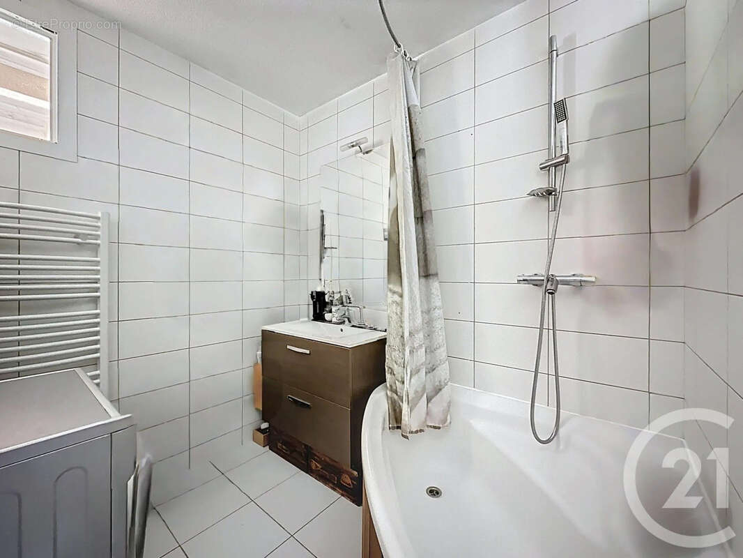 Appartement à MONTRIOND