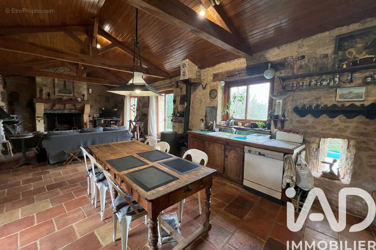 Photo 8 - Maison à SAINTE-CROIX