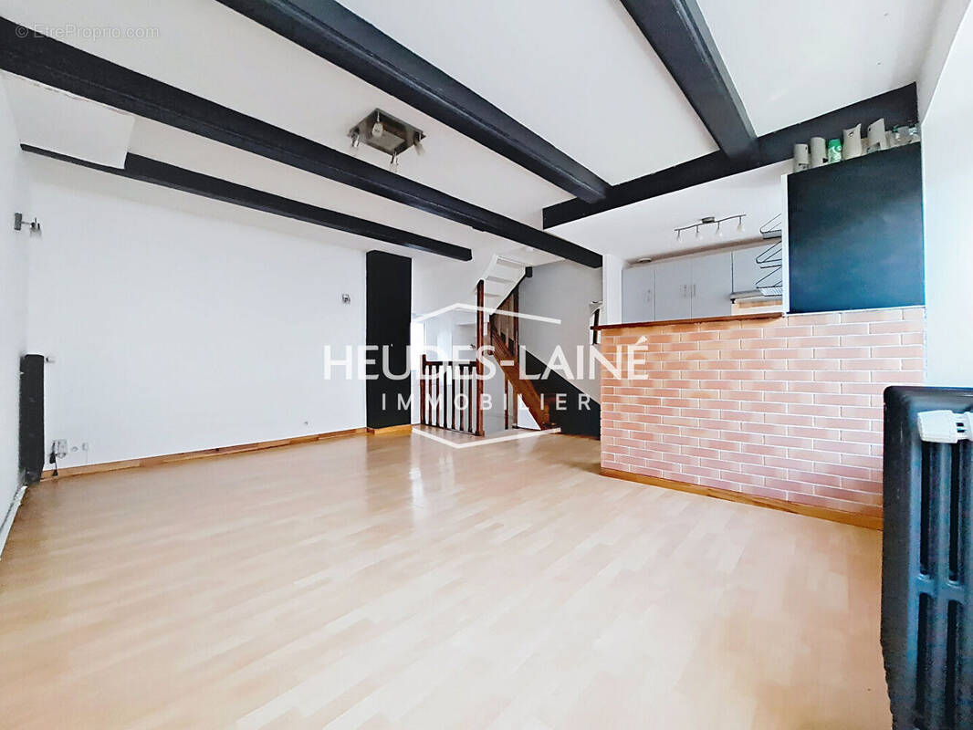 Appartement à BREHAL