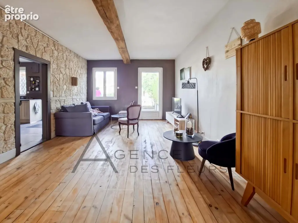 Maison de ville de 134m² - photo 7