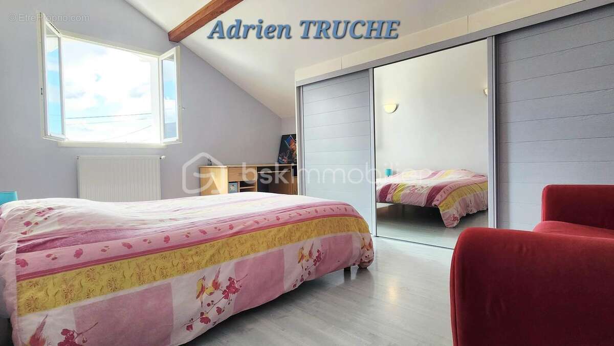 Maison à VETRAZ-MONTHOUX