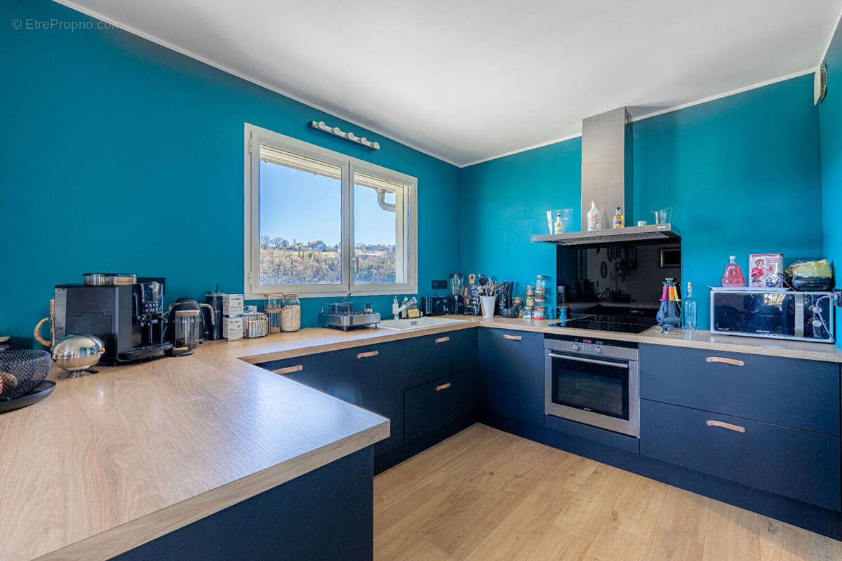 Appartement à JACOB-BELLECOMBETTE