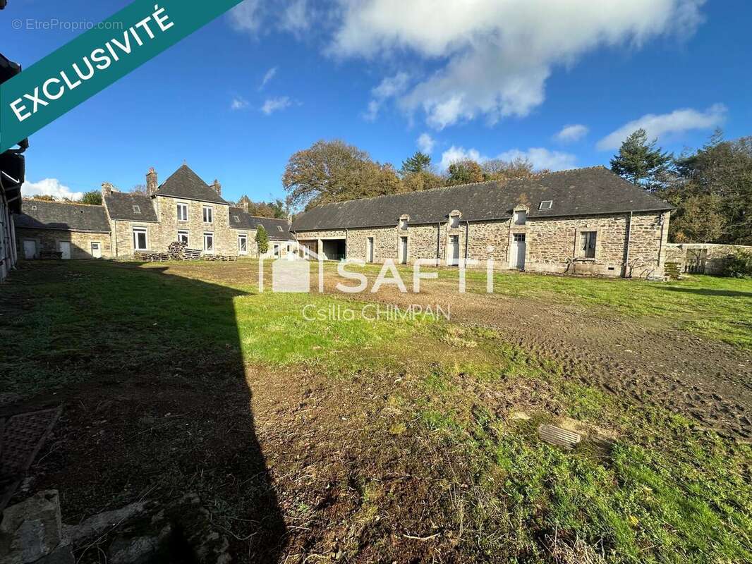 Photo 9 - Maison à BELLE-ISLE-EN-TERRE