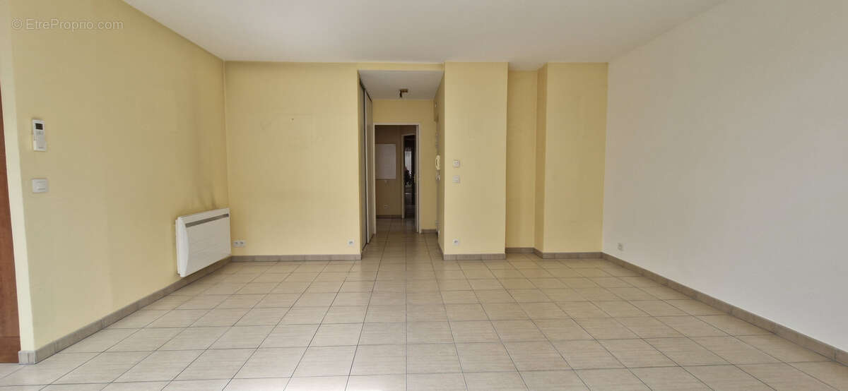 Appartement à VILLEPARISIS