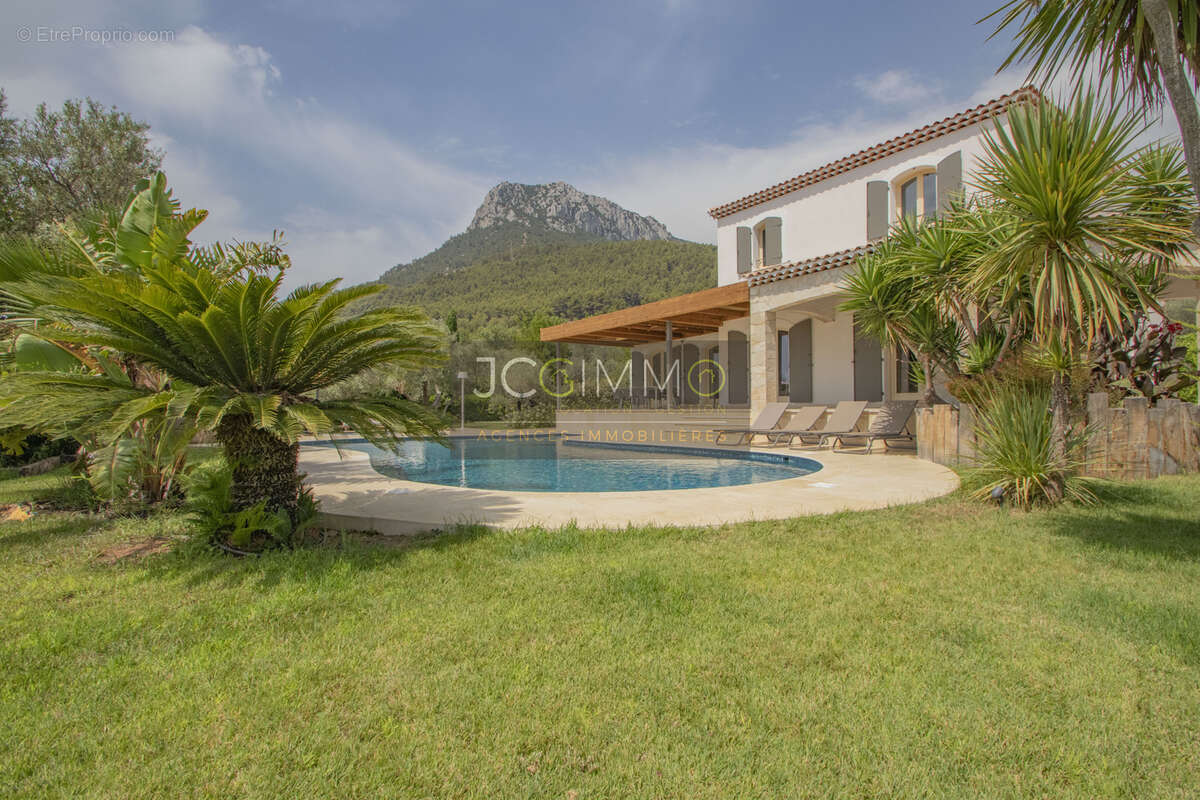 Belle villa T5 au Partégal + T2 indépendant - photo 18