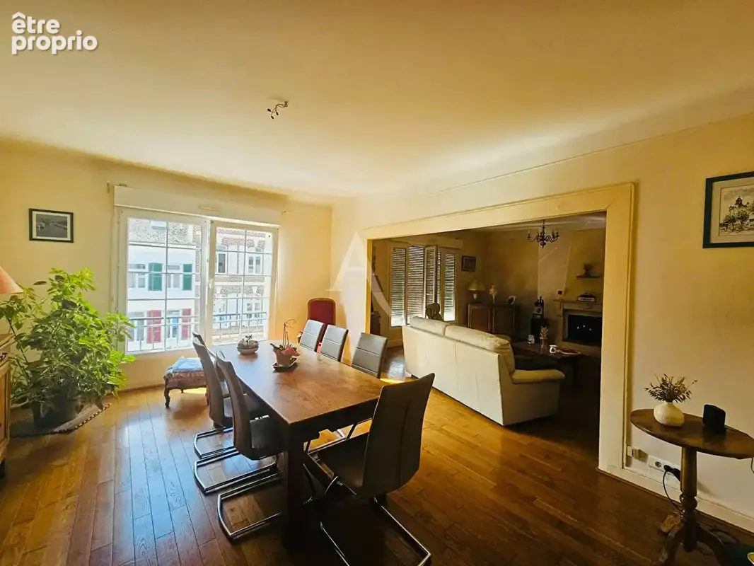 Appartement spacieux 3 chambres.146m² Abbeville - photo 2