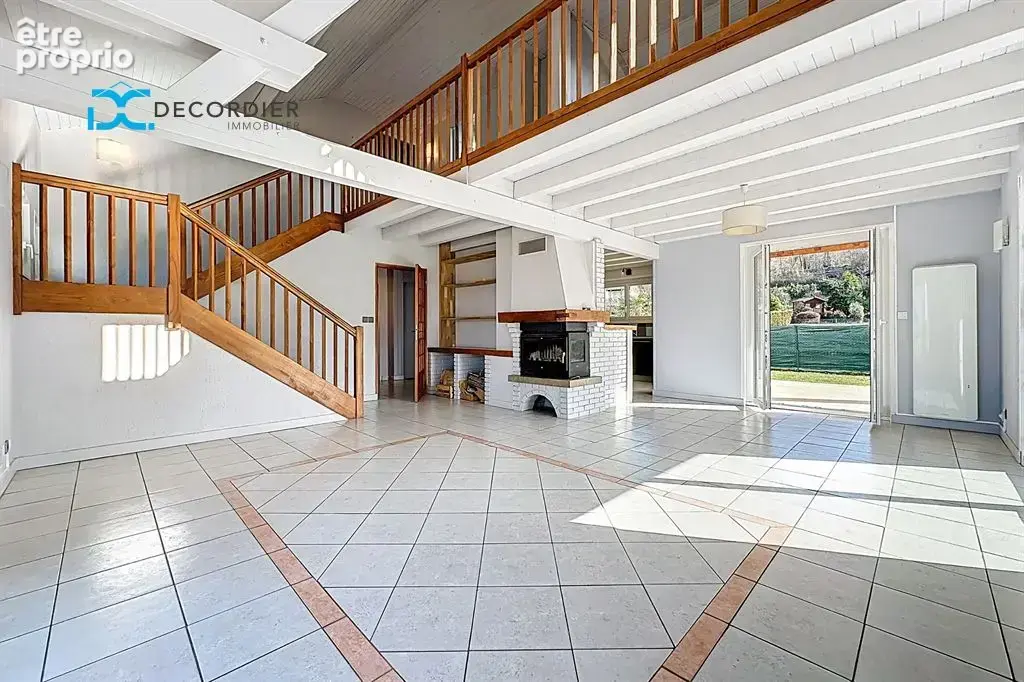 Neuvecelle maison 6 ch au calme - photo 4