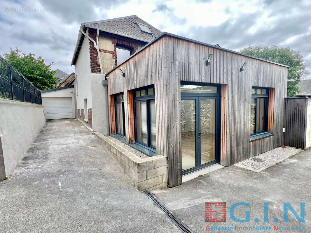 Rouen descroizilles maison / loft - photo 8
