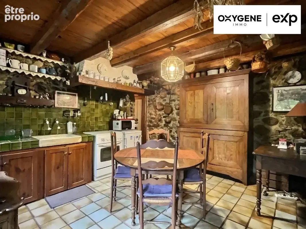 Maison 3 pièces 84 m² à vendre à Saillagouse (66800) - photo 4