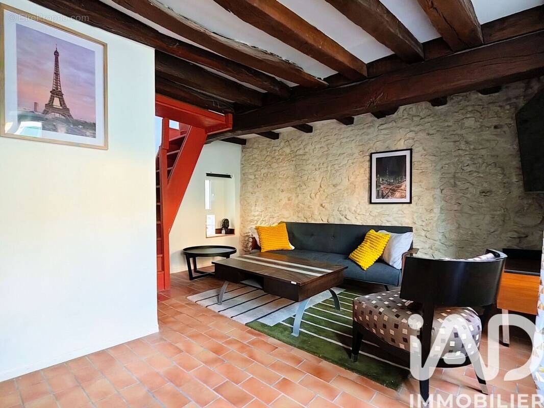 Photo 1 - Maison à FONTAINEBLEAU