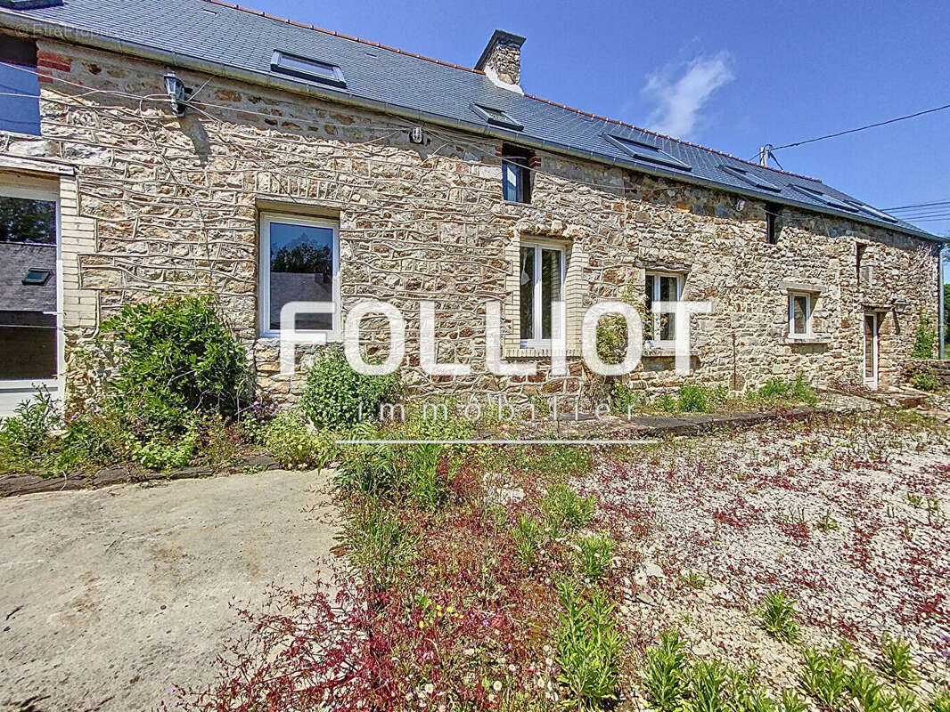 Maison à FIERVILLE-LES-MINES