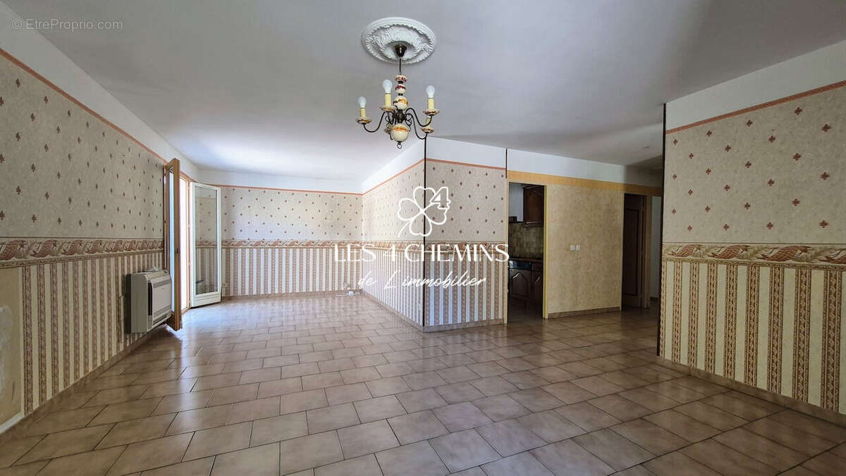 Maison à vendre à Fuveau -  105 m2  4 chambres,terrain de 770 m² - photo 3