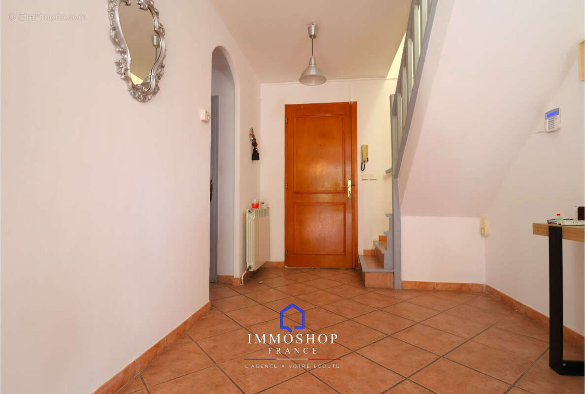 Maison à MARSEILLE-13E