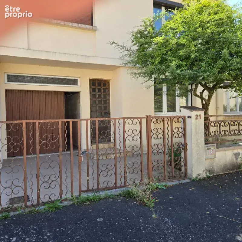 NANTES / PERRAY : Maison indépendante de 79 m²  - 3 chambres, jardin et garage - photo 2