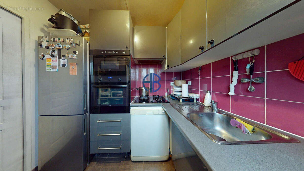Appartement à STAINS