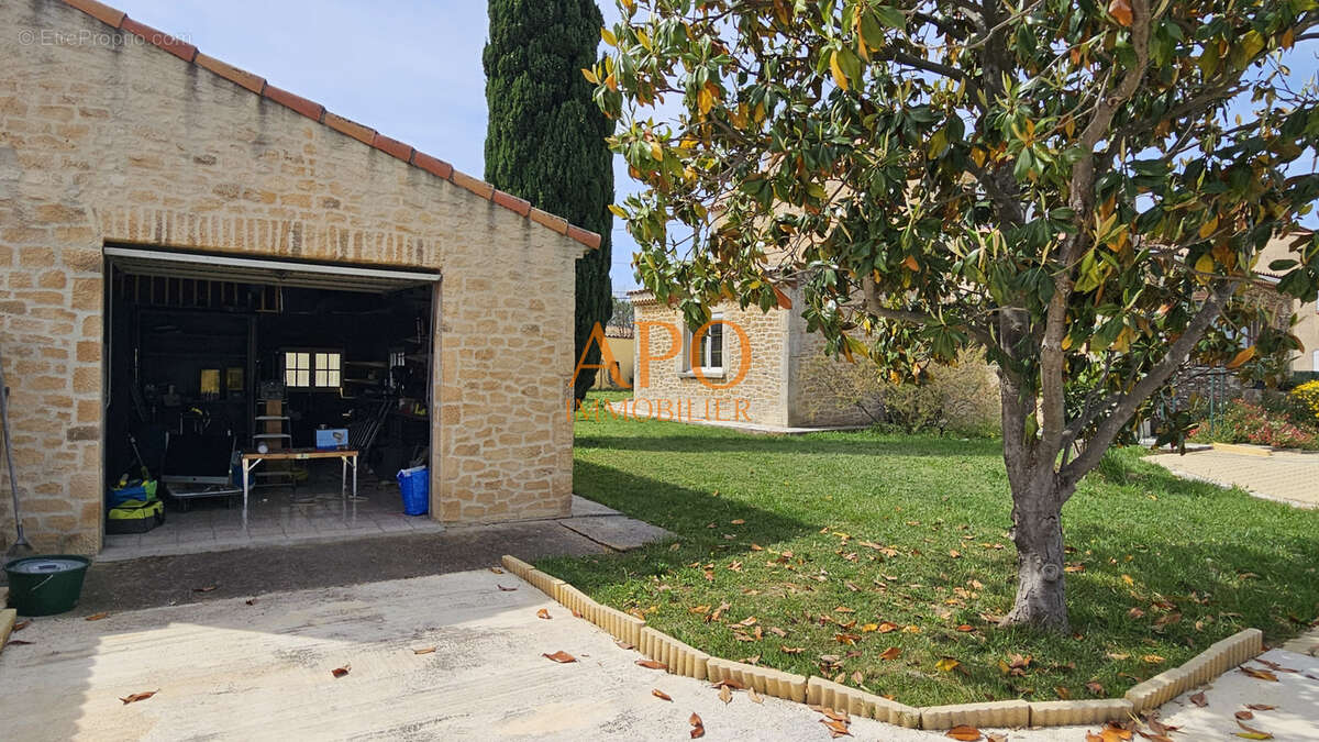Maison à GIGNAC-LA-NERTHE