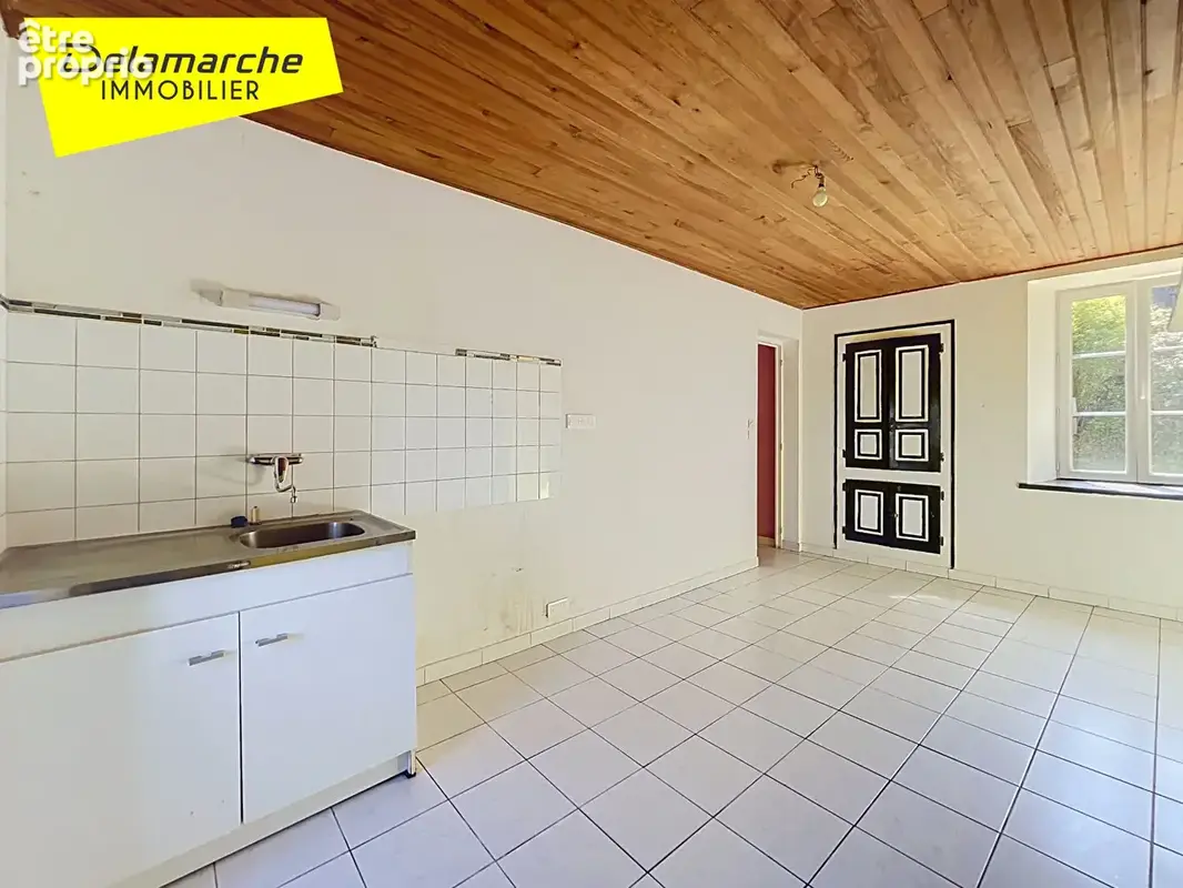 A VENDRE Maison mitoyenne  Montpinchon avec grand terrain - photo 6