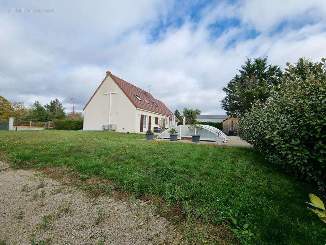 Maison à OUZOUER-SUR-LOIRE