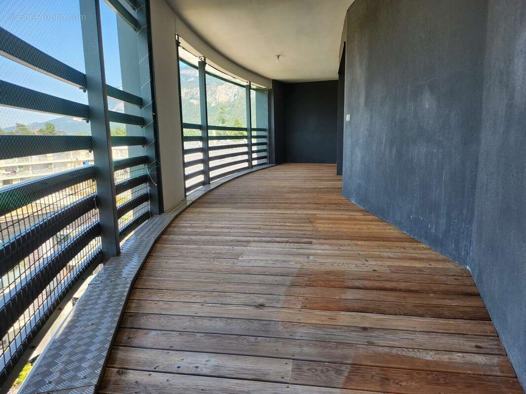 Appartement à CHAMBERY