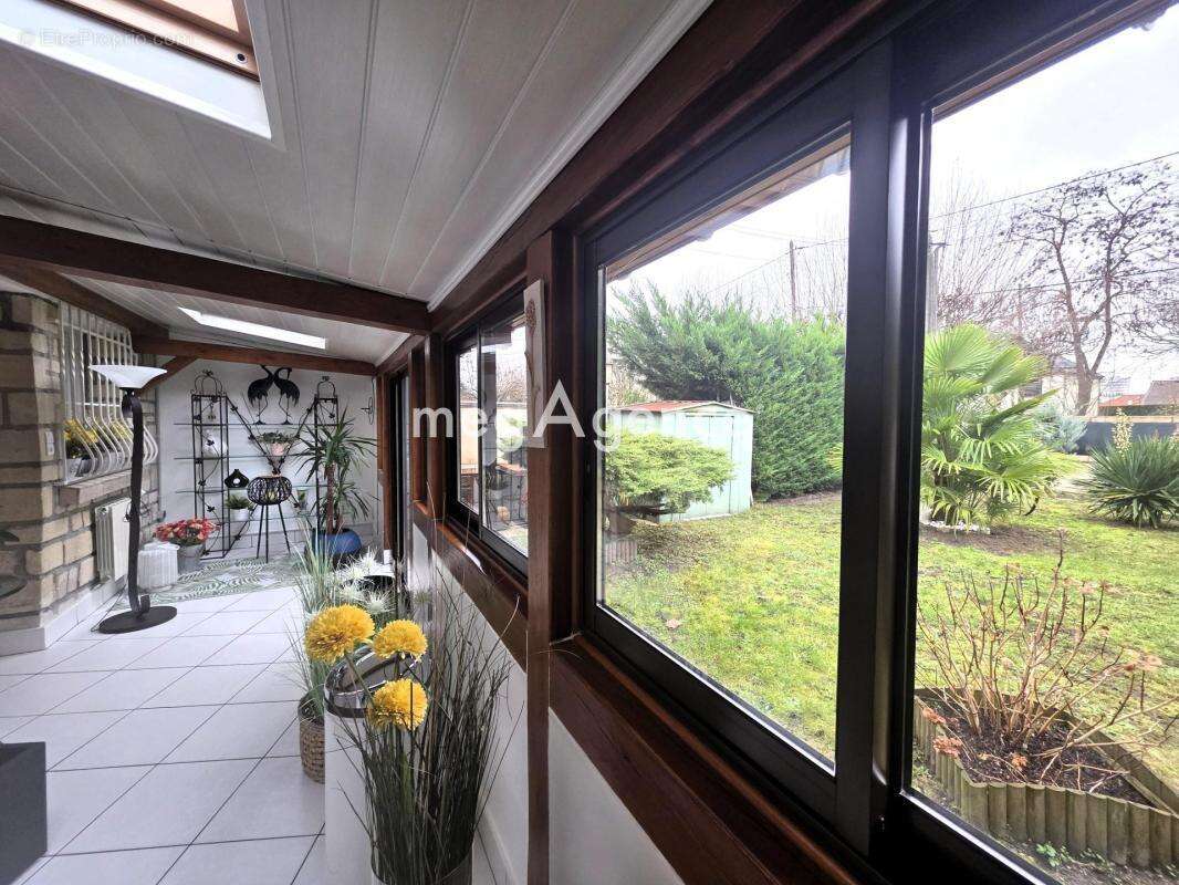 Maison à MONTFERMEIL