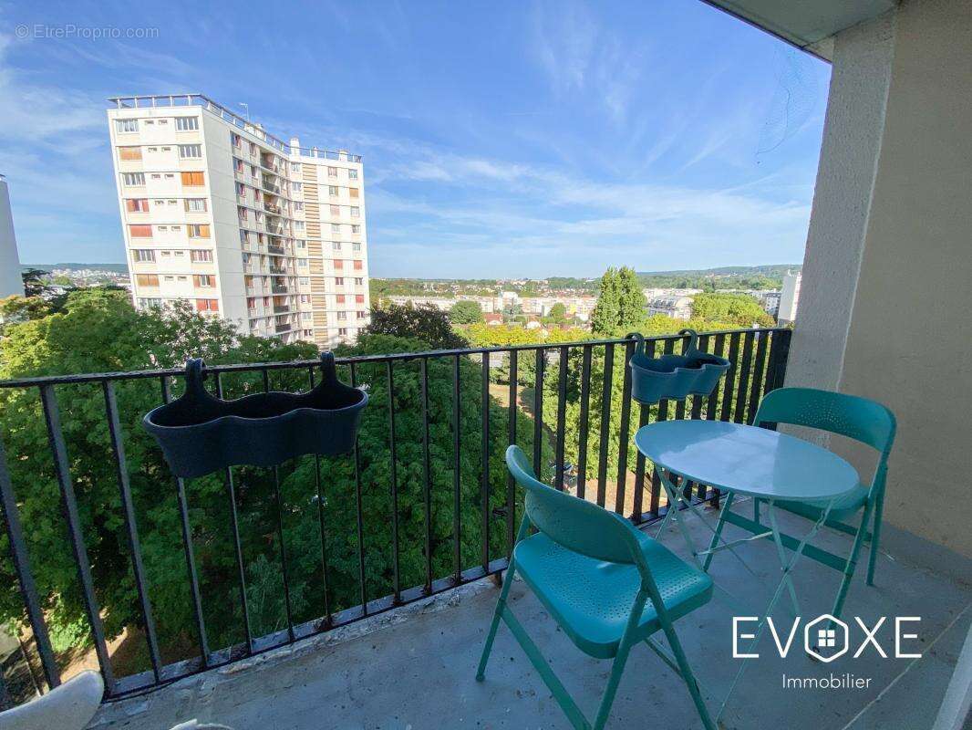 Appartement à EAUBONNE