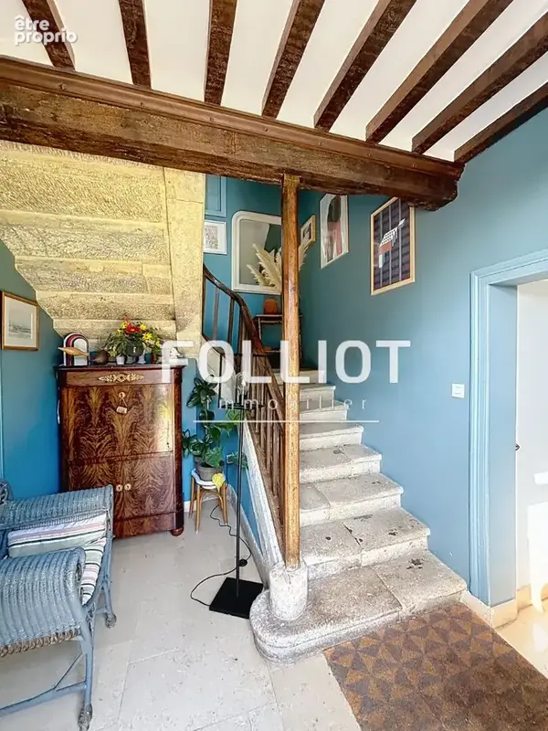 Maison Carentan Les Marais 7 pièce(s) 185 m2 - photo 10